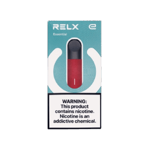 RELX Red Essential Device (5 Usage Device)