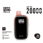 FLUM Mello 20k - Sapphire