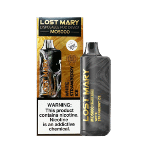 Soft creamy strawberry profile 화이트 스트로베리의 은은한 단향과 시원한 무드 클로즈업.