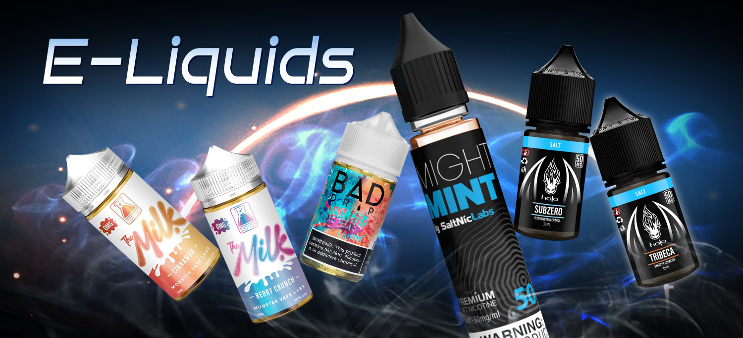 E-liquids