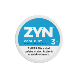 ZYN Cool Mint 3mg pouch — 스웨디시 매치 정품, 담배 없는 무연 제품, fast delivery in Seoul & Busan, genuine ZYN Korea product.