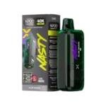 Nasty One Pod 40K Aloe Grape