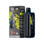 Nasty One Pod 40K Double Slow Blow pod vape device 네스티원 교체형 팟 시스템