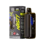 Nasty One Pod 40K Lychee Ice pod system vape Korea 네스티원 팟 40K 리치 아이스 전자담배 팟 시스템