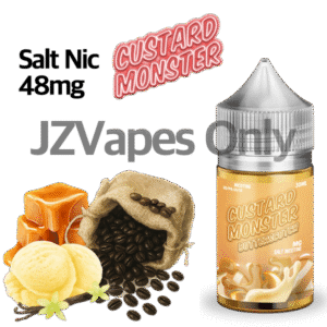 Butterscotch By Custard Monster E-liquid 48