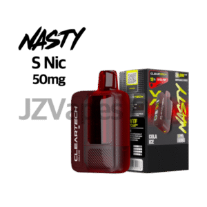 Nasty Bar X 30000 Cola Ice Disposable (5)