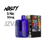 Nasty Bar X 30000 Double Slow Blow Disposable (5%) — 달콤한 파인애플과 톡 쏘는 레몬의 조화, sweet pineapple and zesty lemon flavor with a cool exhale, delivering a bright and refreshing vape experience in every puff.