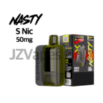 Nasty Bar X 30000 Green Apple high nicotine disposable vape Korea 네스티바 X 30000 그린 애플 고농도 일회용 전자담배