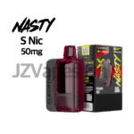 Nasty Bar X 30000 Peach Ice 5% 30000 puffs disposable vape Korea 네스티 바 X 30000 피치 아이스 고농도 일회용 전자담배 30000퍼프