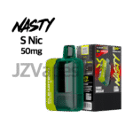 Nasty Bar X 30000 Shine Muscat 5% 30000 puffs disposable vape Korea 50mg 네스티바 X 30000 샤인 머스켓 고농도 일회용 전자담배 30000퍼프