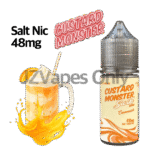 Creamsicle By Custard Monster E-liquid 48