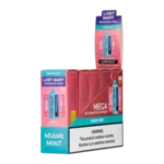 Lost Mary MO20000 Miami Mint 5