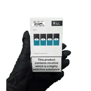 JUUL Pods Mint 9mg (Pack of 4)