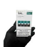 JUUL 쥴팟 글레이셔 민트 9mg 4팟 1팩 단종팟 정품