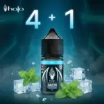 Halo 50mg Salt Nicotine Eliquid Buy 4 Get 1 Free | Authentic Vape Juice Promotion