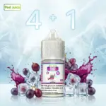 Pod Juice 55mg 65mg Salt Nicotine Buy 4 Get 1 Free | Authentic Vape Eliquid