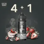 Suicide Bunny 40mg Salt Nicotine Buy 4 Get 1 Free | Authentic Dessert Vape Eliquid