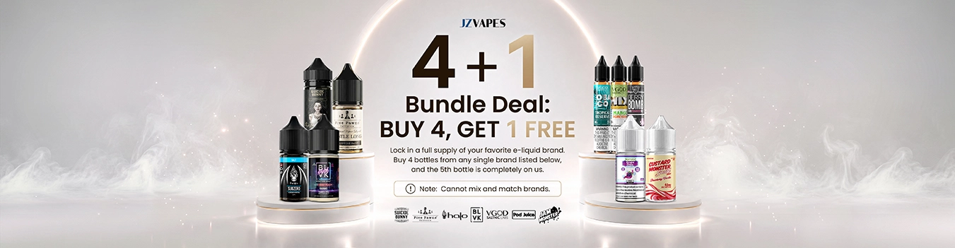 4+1 Bundle.