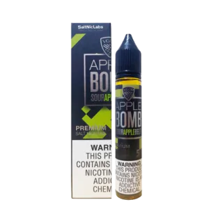 VGod Apple Bomb | 브이갓 애플밤 50MG | Best Vape Shop In Korea | 국내 최고의 온라인 전자담배 샵